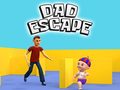 Spēle Dad Escape