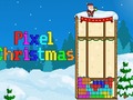 Spēle Pixel Christmas