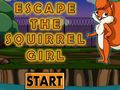 Spēle Escape The Squirrel Girl