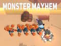 Spēle Monster Mayhem