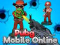 Spēle Pubg Mobile Online