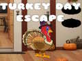 Spēle Turkey Day Escape