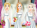 Spēle Romantic Bridal Salon