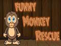 Spēle Funny Monkey Rescue