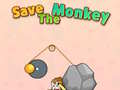 Spēle Save The Monkey