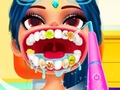 Spēle Dentist Doctor Makeover 