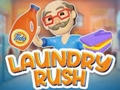 Spēle Laundry Rush