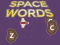 Spēle Space Words