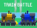 Spēle Train Battle
