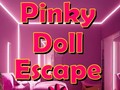 Spēle Pinky Doll Escape