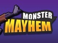 Spēle Monster Mayhem