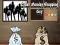 Spēle Cyber Monday Shopping Guy