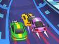 Spēle Turbo Racing 3D HTML5
