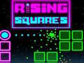 Spēle Rising Squares
