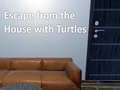 Spēle Escape from the House with Turtles