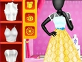 Spēle Fashion Studio Snow Queen Dress 2