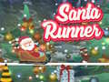 Spēle Santa Runner