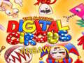 Spēle The Amazing Digital Circus Jigsaw
