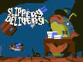 Spēle Slippery Delivery
