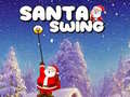 Spēle Santa Swing