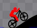 Spēle Stickman Bike Runner