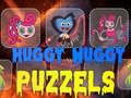 Spēle Huggy Wuggy Puzzels