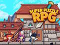 Spēle Super Puzzle RPG