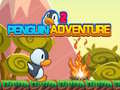 Spēle Penguin Adventure 2