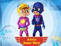 Spēle Alvin Super Hero