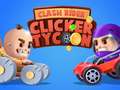 Spēle Clash Rider Clicker Tycoon