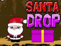 Spēle Santa Drop