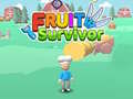 Spēle Fruit Survivor