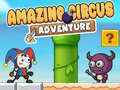 Spēle Amazing Circus Adventure