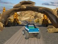 Spēle Extreme Buggy Truck Driving 3D