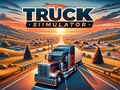 Spēle Truck Simulator