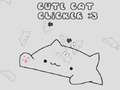 Spēle Cute Cat Clicker