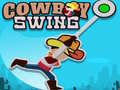 Spēle Cowboy Swing
