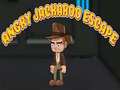 Spēle Angry Jackaroo Escape