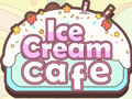 Spēle Ice Cream Cafe