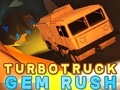 Spēle Turbo Truck Gem Rush