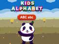 Spēle Kids Alphabet