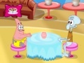 Spēle SpongeBob UnderWater Restaurant