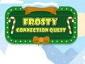 Spēle Frosty Connection Quest