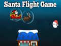 Spēle Santa Flight Game