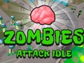 Spēle Zombies Attack Idle