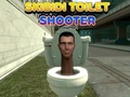Spēle Skibidi Toilet Shooter Chapter 1