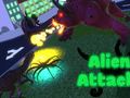 Spēle Alien Attack!