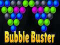 Spēle Bubble Buster