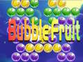 Spēle Bubble Fruit