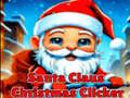 Spēle Santa Claus Christmas Clicker